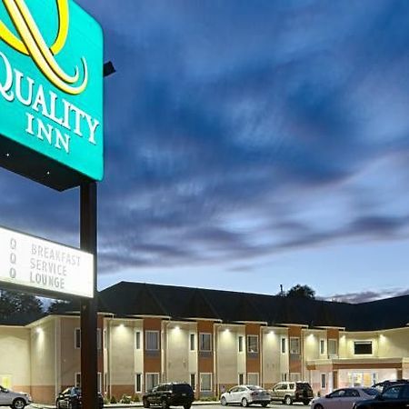 Quality Inn Southampton Extérieur photo