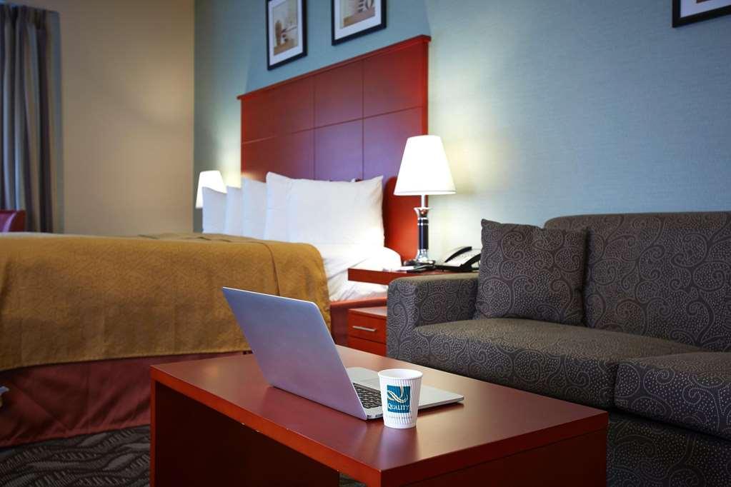 Quality Inn Southampton Chambre photo