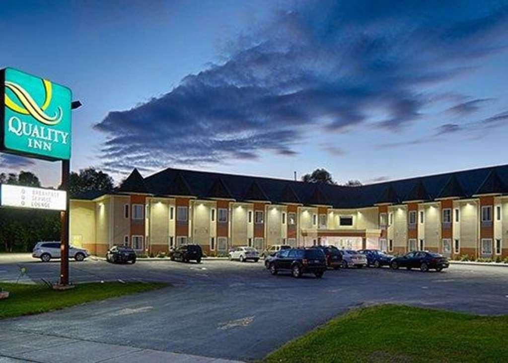 Quality Inn Southampton Extérieur photo