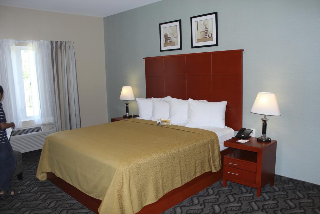 Quality Inn Southampton Chambre photo
