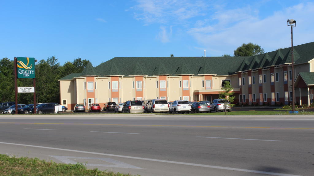 Quality Inn Southampton Extérieur photo