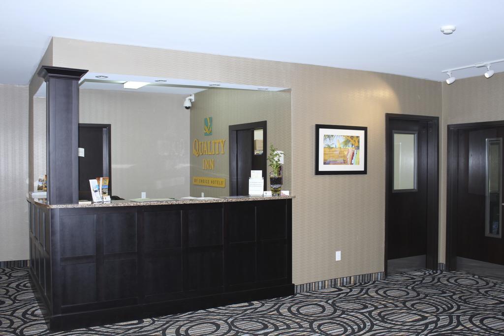 Quality Inn Southampton Extérieur photo