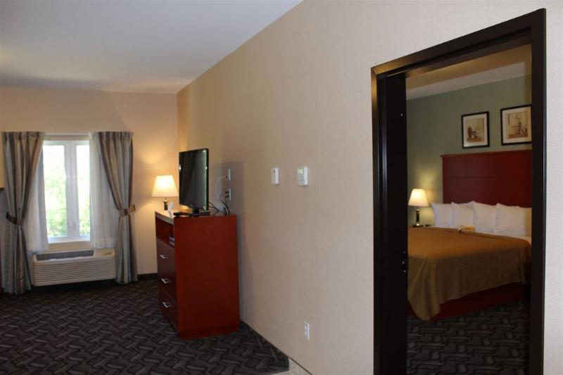 Quality Inn Southampton Extérieur photo