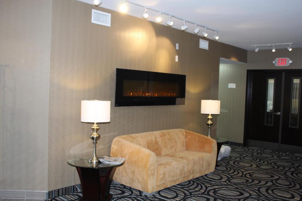 Quality Inn Southampton Extérieur photo