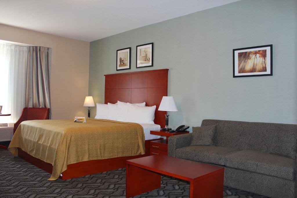 Quality Inn Southampton Extérieur photo
