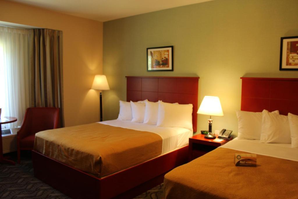 Quality Inn Southampton Extérieur photo