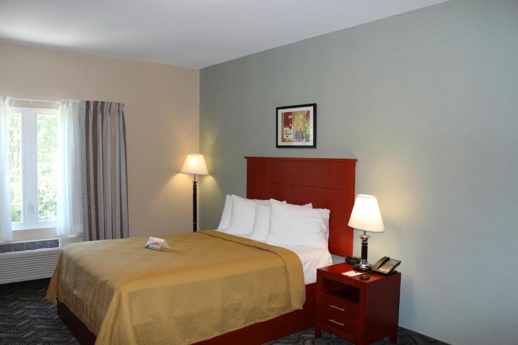 Quality Inn Southampton Extérieur photo