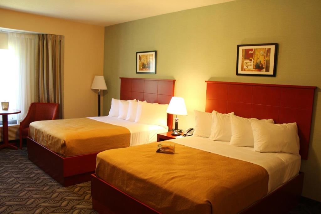 Quality Inn Southampton Extérieur photo
