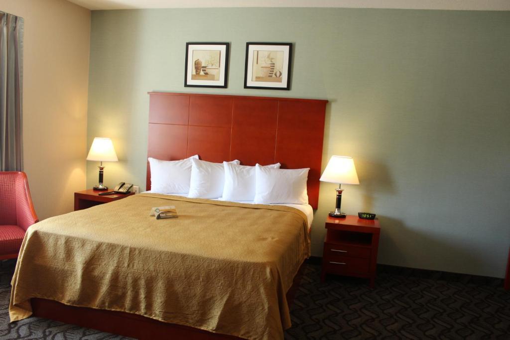 Quality Inn Southampton Extérieur photo