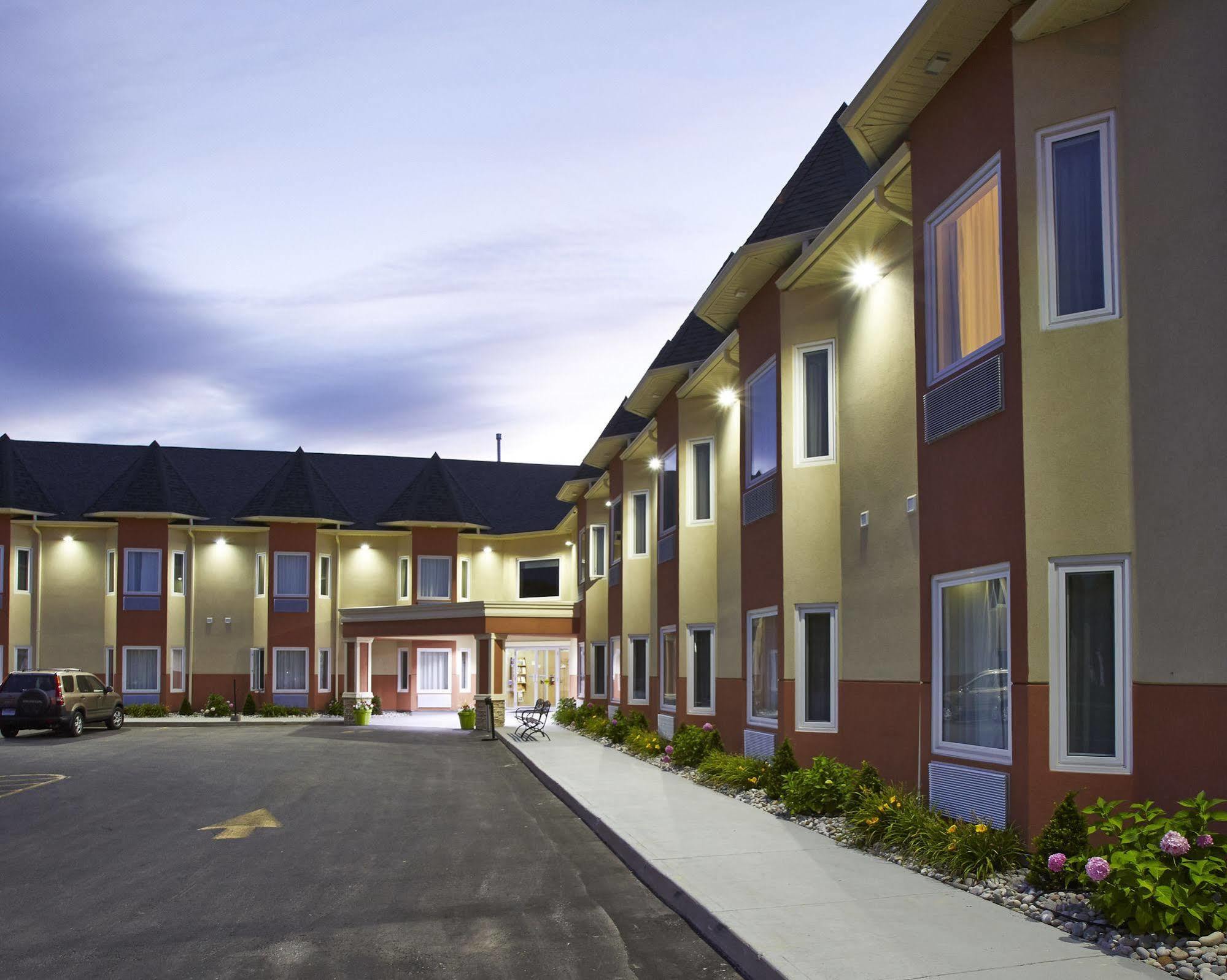 Quality Inn Southampton Extérieur photo