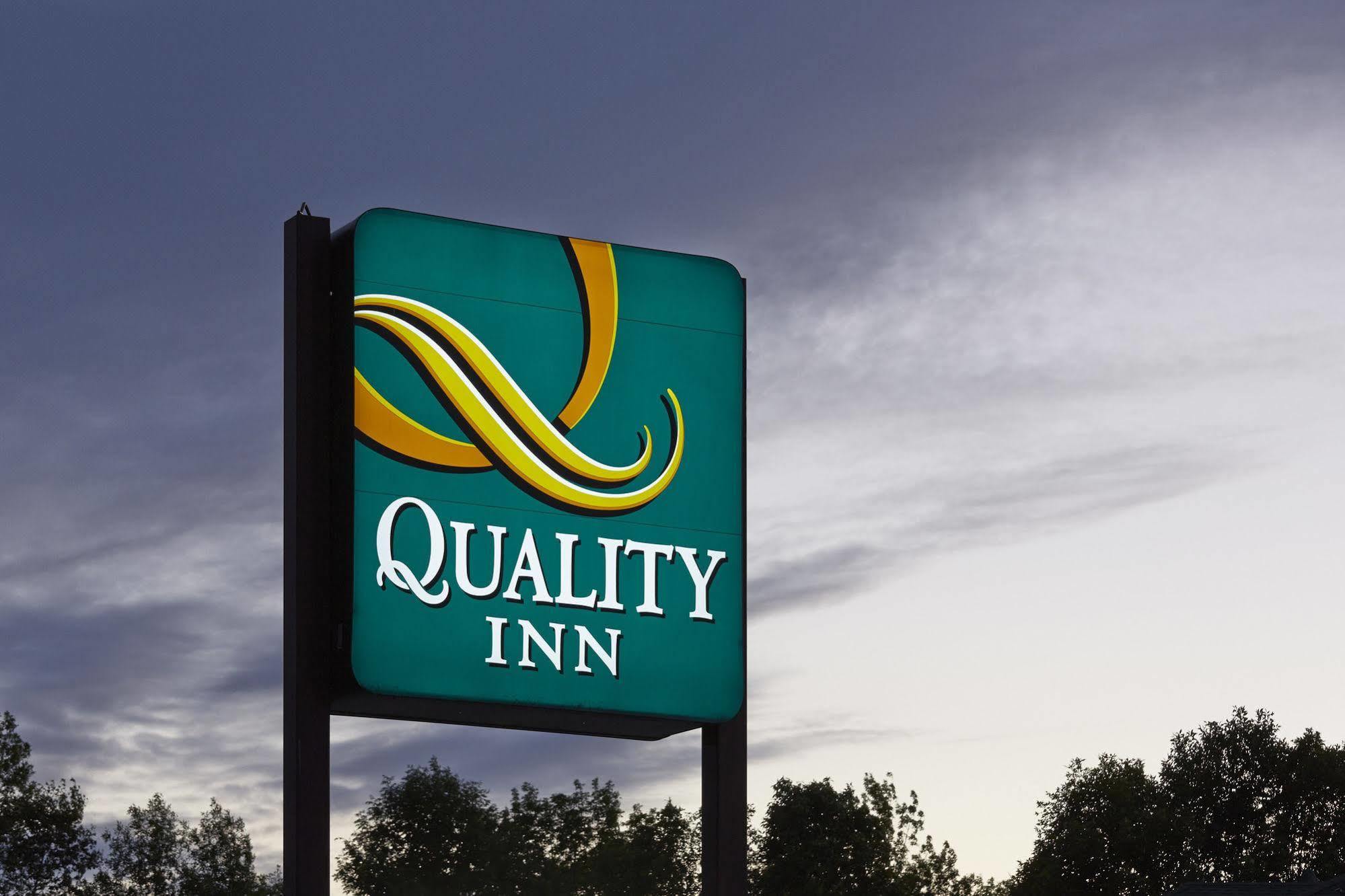 Quality Inn Southampton Extérieur photo