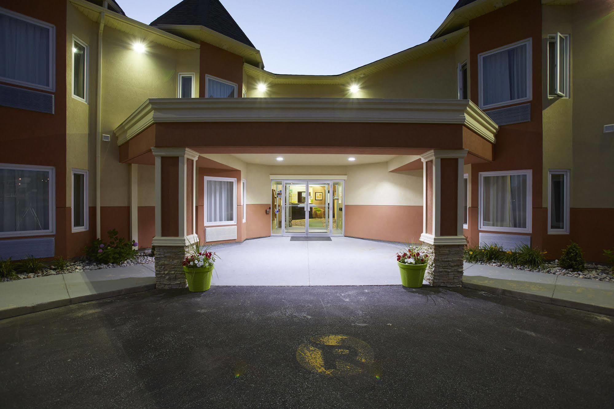 Quality Inn Southampton Extérieur photo
