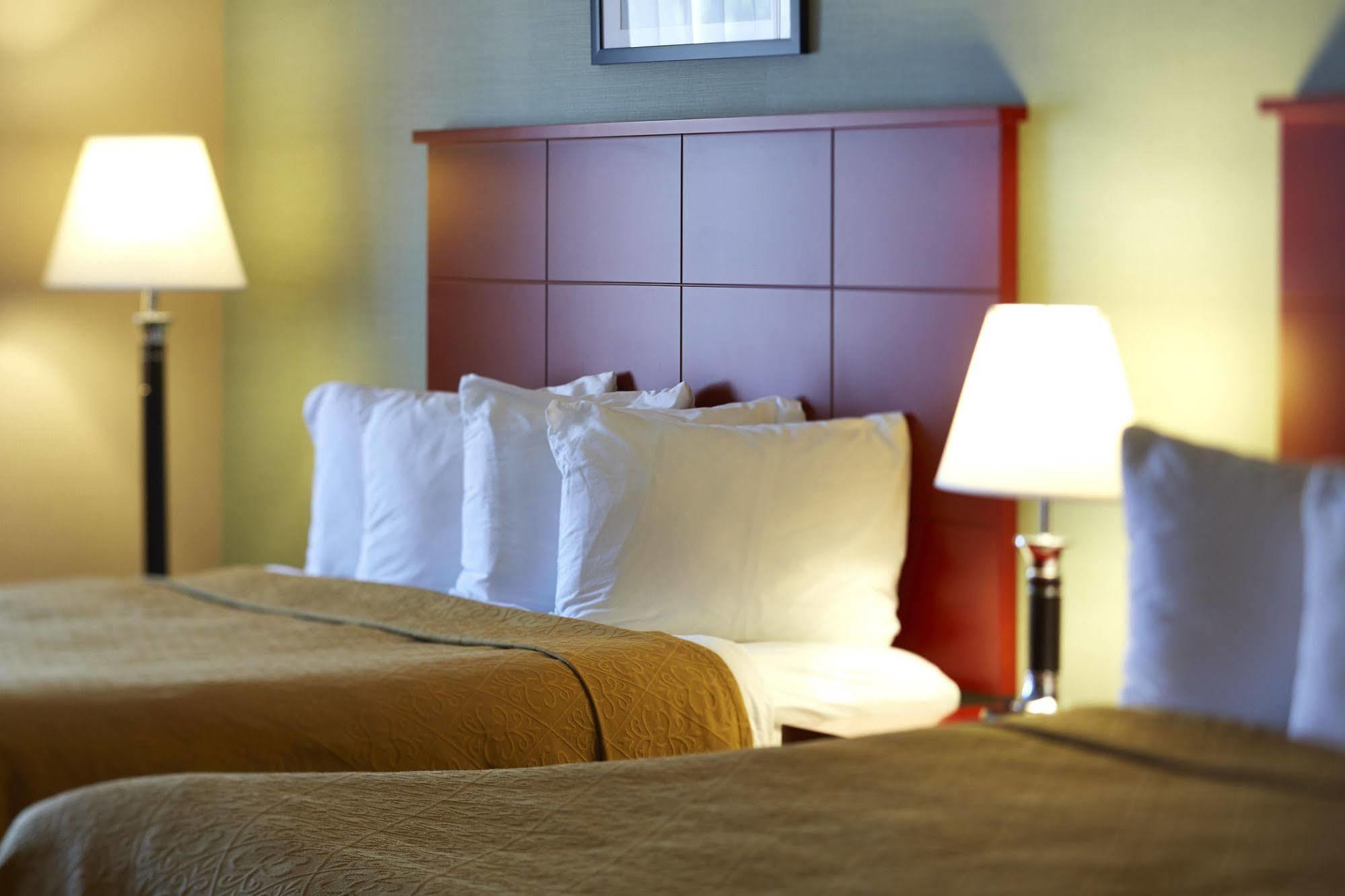 Quality Inn Southampton Extérieur photo